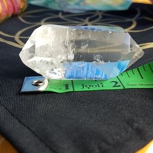🌠Reiki Charged🌠Double terminated Crystal 2.75"